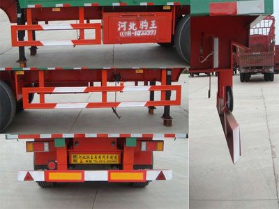 Juwang  ZJW9404CCYA Gantry transport semi-trailer