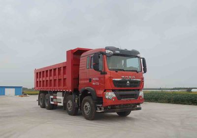 Haowo  ZZ3317N306GF1B Dump truck