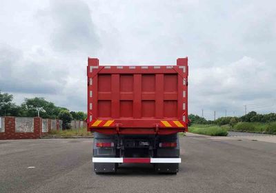 Haowo  ZZ3317N306GF1B Dump truck