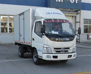 Foton  BJ5031XXYAH Box transport vehicle