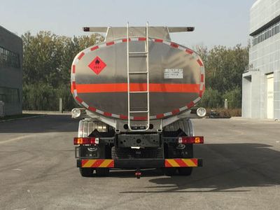 Sanxing  BSX5310GYYZ5B Aluminum alloy oil tanker