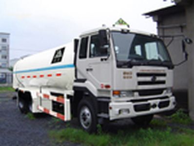 Sanli CGJ5245GDYLow temperature liquid transport vehicle