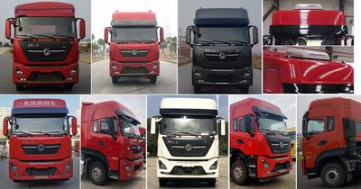 Dongfeng  DFH5310CCQDX8 Livestock and poultry transport vehicles