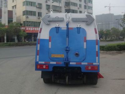 Huatong brand automobiles HCQ5030TSLSC Road sweeper