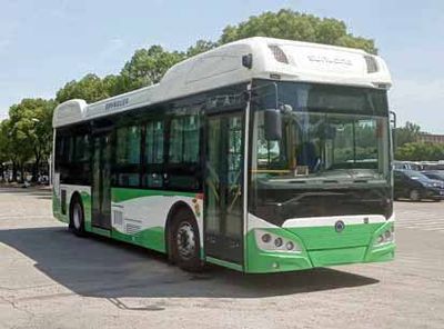 Shenlong brand automobile SLK6109UFCEVQ1 Fuel cell city buses