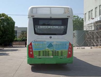 Shenlong brand automobile SLK6109UFCEVQ1 Fuel cell city buses