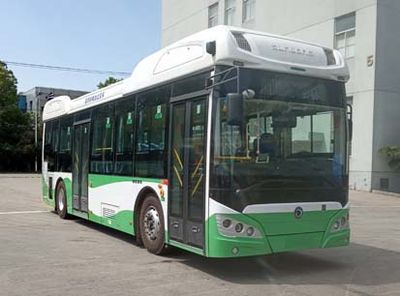 Shenlong brand automobile SLK6109UFCEVQ1 Fuel cell city buses