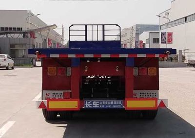 Liangxiang  SV9400TPB Flat transport semi-trailer