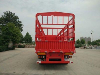 Yuchang  YCH9401CCYE Gantry transport semi-trailer