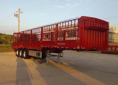 Yuchang  YCH9401CCYE Gantry transport semi-trailer