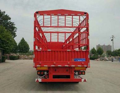 Yuchang  YCH9401CCYE Gantry transport semi-trailer