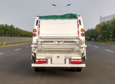 Yutong  YTZ5080ZYS90D5 Compressed garbage truck