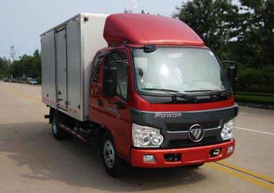 Foton  BJ5043XXYAA Box transport vehicle