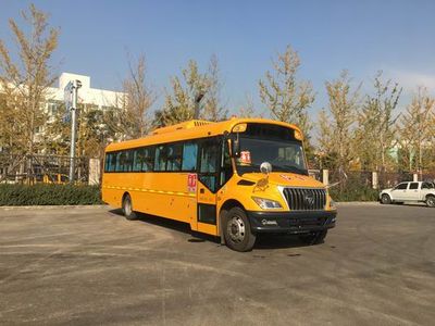 Foton  BJ6996S8LFB School buses exclusively for primary school students