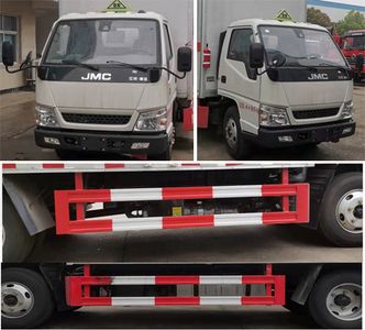 Cheng Liwei  CLW5041XRQJ6 Flammable gas box transport vehicle