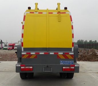 Cheng Liwei  CLW5180TCALS6 Kitchen waste truck