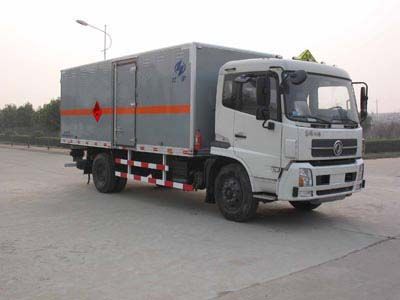 Hongyu  HYJ5160XYN Fireworks and firecrackers special transport vehicle