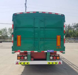 Xianghe brand automobile JJN9380CCYE Gantry transport semi-trailer