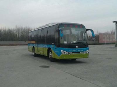 Yellow River  JK6116GBEV1 Pure electric city buses