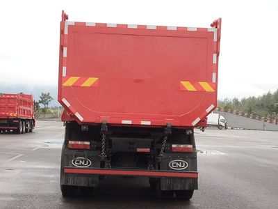 Nanjun  NJA3250RPE56V Dump truck