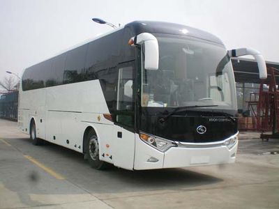 Jinlong  XMQ6125BYD3D coach