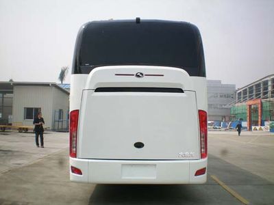 Jinlong  XMQ6125BYD3D coach