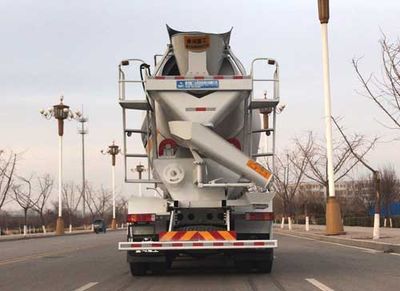 Tanghong Heavy Industry Automobile XT5310GJBE10HM Concrete mixing transport vehicle