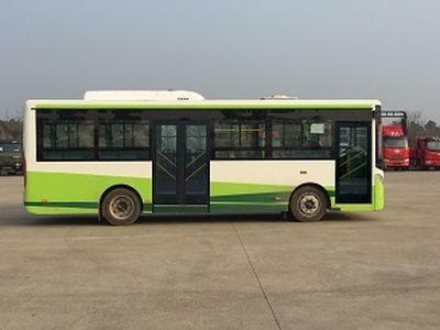 Yunma  YM6801BEVG Pure electric city buses