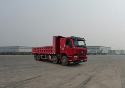 Haowo  ZZ3317N4867E17 Dump truck