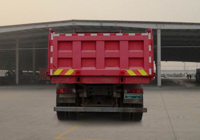 Haowo  ZZ3317N4867E17 Dump truck