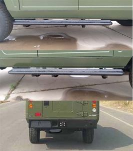 Beijing Automotive Manufacturing Co., Ltd BAW5036XYB2CGD1 Personnel transport vehicle