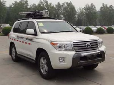 Chengzhi  BCF5033XTX45 Communication vehicle