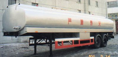 Sanxing  BSX9250GYY Oil transport semi-trailer