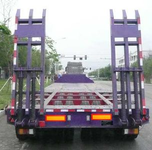 Xulong  CXS9400TDP Low flatbed semi-trailer