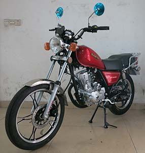 Dafu DF1258STwo wheeled motorcycles