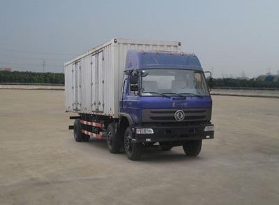 Dongfeng  EQ5250XXYF2 Box transport vehicle