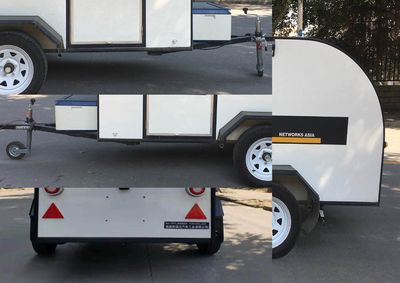 Fuda  FZ9010XLJS02 RV trailer