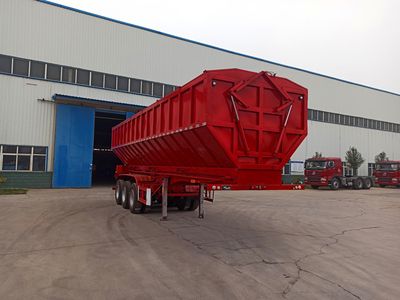 Old Yu  HMV9400ZLS Bulk grain transportation semi-trailer