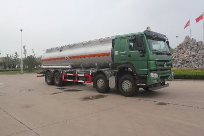 Green Leaf JYJ5317GFWE Tank transport vehicle for corrosive substances