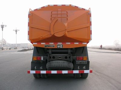 Lankuang  LK5250TSS Fracturing sand transport truck