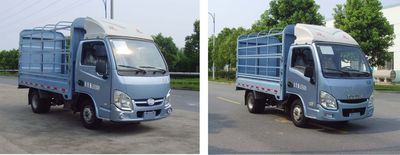 Yuejin  NJ5031CCYPBBNZ Grate type transport vehicle