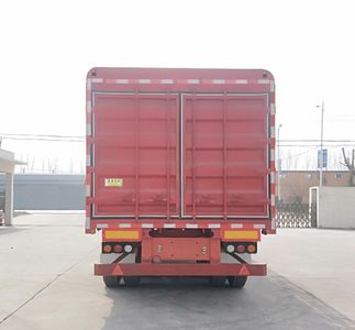 Hongjuhui  PLH9400CCYE Gantry transport semi-trailer