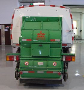 Huahuan brand automobiles TSW5074TSL Road sweeper