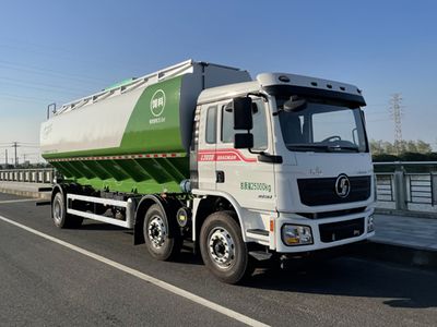 Baiqin  XBQ5250ZSLD32S Bulk feed transport vehicle