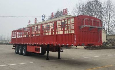 Yitong Yida Automobile YLC9400CCY Gantry transport semi-trailer