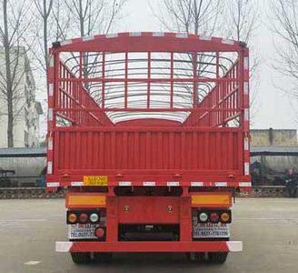 Yitong Yida Automobile YLC9400CCY Gantry transport semi-trailer