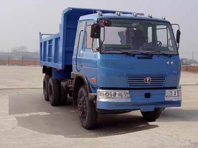 Shenye  ZJZ3240GW1 Dump truck