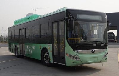 Yutong  ZK6125CHEVNPG35 Plug in hybrid urban buses