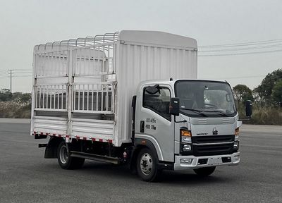 Haowo  ZZ5047CCYF3313F145D Grate type transport vehicle