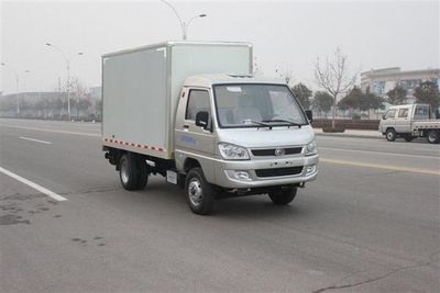 Foton  BJ5032XXYX1 Box transport vehicle